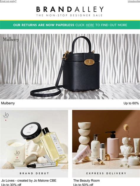 brandalley mulberry